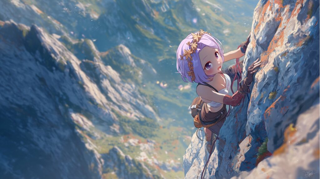 トレード専業になる厳しい現実をイメージした画像